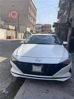 هیوندای ئەلەنترا